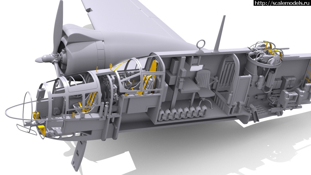 1714114413_Baltimore_obr.jpg :  Special Hobby 1/48 Martin Baltimore Bomber  