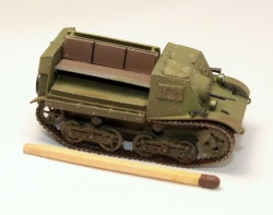 Lancer Model 1/72   -20 