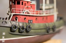 Revell 1/108 Harbour Tug Boat