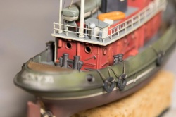 Revell 1/108 Harbour Tug Boat