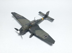  1/72 Junkers Ju.87 B-2 Stuka