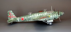 Revell 1/72 Ki-21-IIb