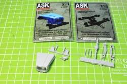 All Scale Kits 1/72  -  