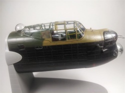 Border Models 1/32 Avro Lancaster Nose -   ...