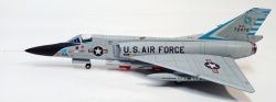 Hasegawa 1/72 Convair F-106 Delta Dart