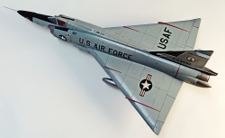Hasegawa 1/72 Convair F-102 Delta Dagger