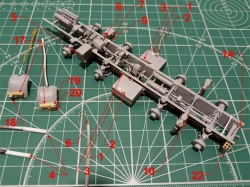Modelcollect 1/72  952-2   958 