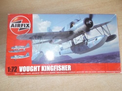 Airfix 1/72 OS2U-3 Kingfisher -  