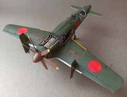 Zoukey Mura 1/48 Kyushu J7W1 Shinden - -