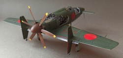 Zoukey Mura 1/48 Kyushu J7W1 Shinden - -