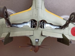 Zoukey Mura 1/48 Kyushu J7W1 Shinden - -