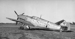 Eduard 1/48 Messerschmitt Bf 109E-4  
