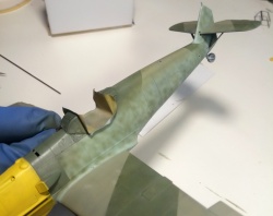 Eduard 1/48 Messerschmitt Bf 109E-4  