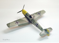 Eduard 1/48 Messerschmitt Bf 109E-4  