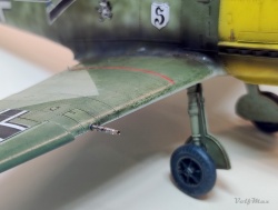 Eduard 1/48 Messerschmitt Bf 109E-4  