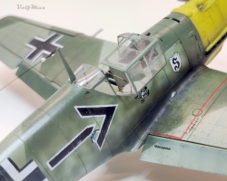 Eduard 1/48 Messerschmitt Bf 109E-4  