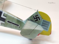 Eduard 1/48 Messerschmitt Bf 109E-4  