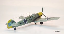 Eduard 1/48 Messerschmitt Bf 109E-4  