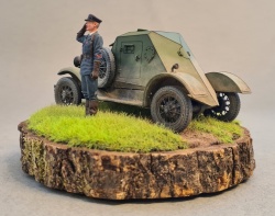 Sarmat Resin 1/35  -8 -  