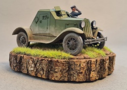 Sarmat Resin 1/35  -8 -  