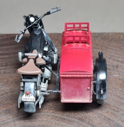 /Deniss Models 1/35 BMW R-12  