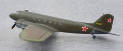 Italeri 1/72 Douglas -47 Skytrain