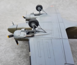 Italeri 1/72 Douglas -47 Skytrain