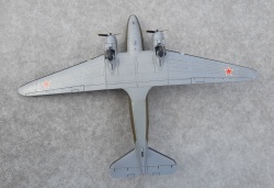 Italeri 1/72 Douglas -47 Skytrain