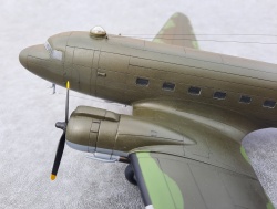 Italeri 1/72 Douglas -47 Skytrain