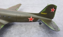 Italeri 1/72 Douglas -47 Skytrain