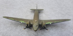 Italeri 1/72 Douglas -47 Skytrain