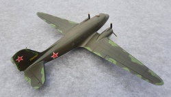 Italeri 1/72 Douglas -47 Skytrain