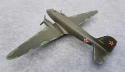 Italeri 1/72 Douglas -47 Skytrain