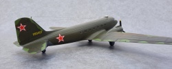 Italeri 1/72 Douglas -47 Skytrain