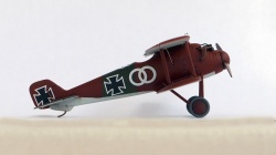 Kovozavody Prostejov 1/72 LFG Roland D.IIa Haifisch