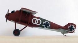 Kovozavody Prostejov 1/72 LFG Roland D.IIa Haifisch