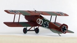 Kovozavody Prostejov 1/72 LFG Roland D.IIa Haifisch