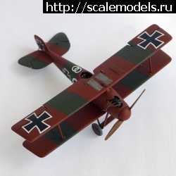 Kovozavody Prostejov 1/72 LFG Roland D.IIa Haifisch