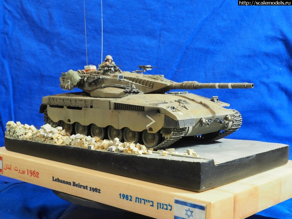 1714750960_P1080103.JPG : #1830988/ Challenger 2 TES 1/35 RFM !  