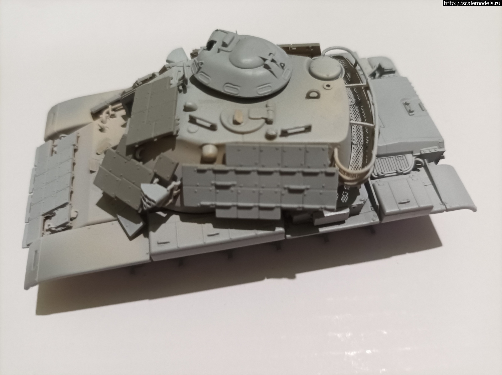 1714770789_IMG_20240503_235715.jpg : #1830888/ M60A1 w/ERA by  Takom 1/72  