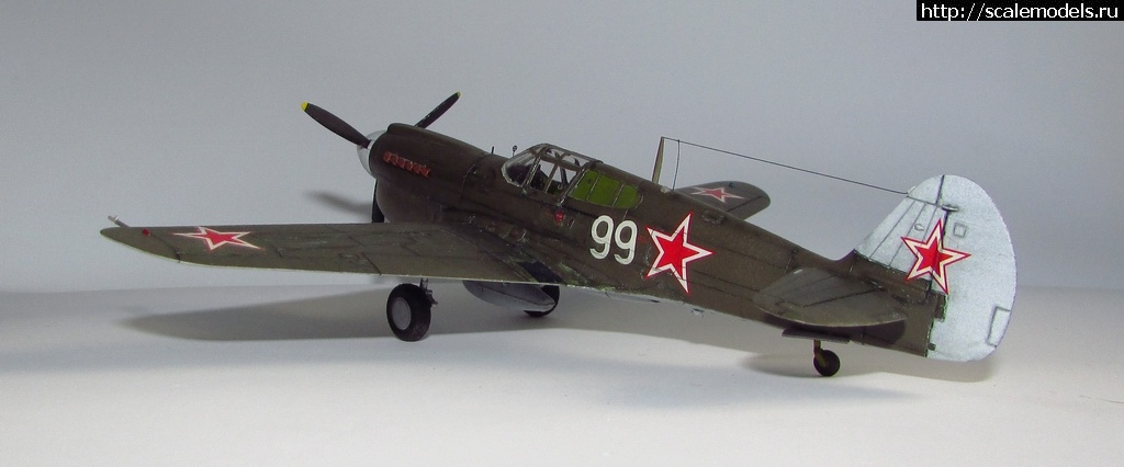 1715424275_IMG_7228.JPG : #1832044/ Academy 1:72 Curtiss P-40M  ..  191    