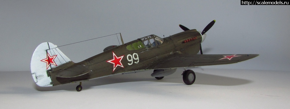 1715424275_IMG_7237.JPG : #1832044/ Academy 1:72 Curtiss P-40M  ..  191    