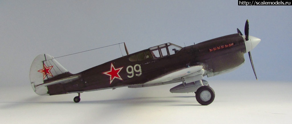 1715424276_IMG_7241.JPG : #1832044/ Academy 1:72 Curtiss P-40M  ..  191    