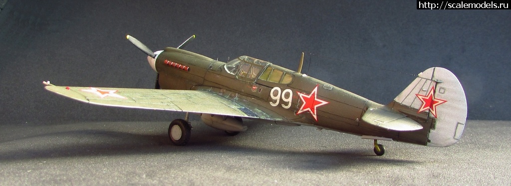 1715424280_IMG_7345.JPG : #1832044/ Academy 1:72 Curtiss P-40M  ..  191    