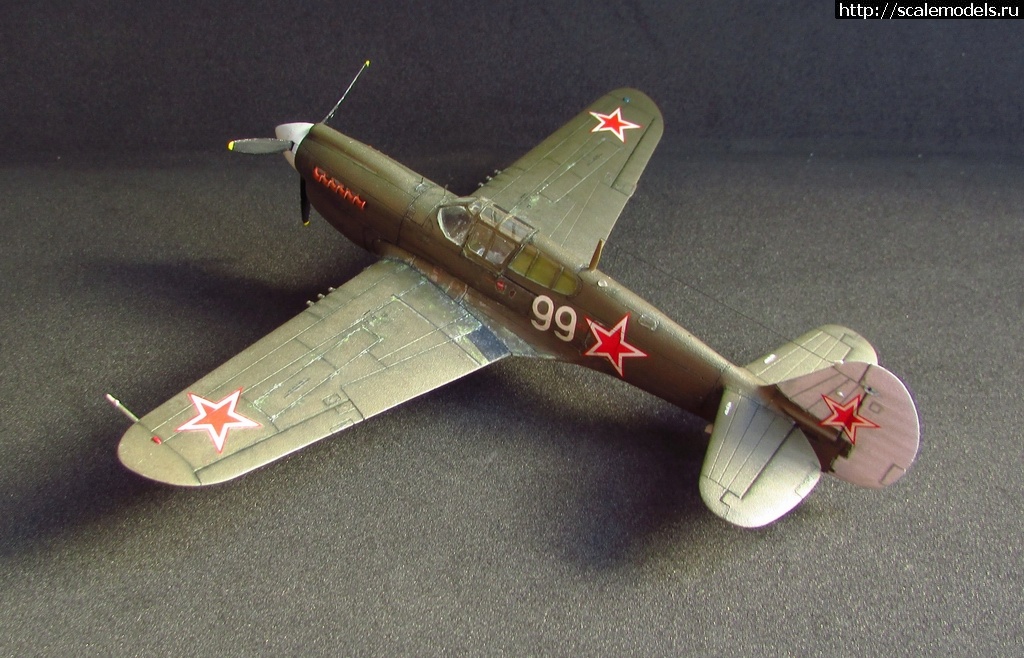 1715424283_IMG_7346.JPG : #1832044/ Academy 1:72 Curtiss P-40M  ..  191    