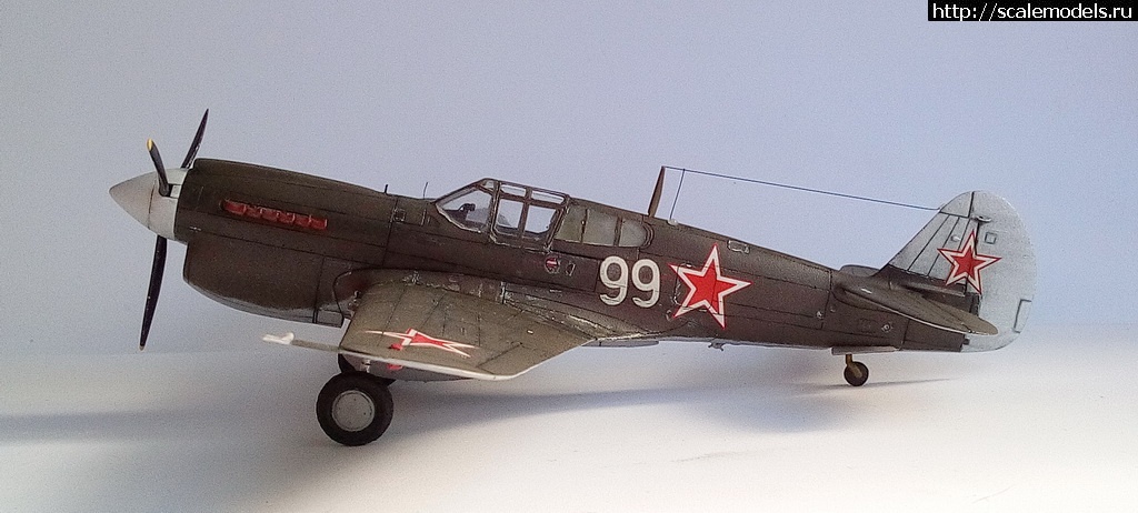 1715424285_IMG_20240509_175413.jpg : #1832044/ Academy 1:72 Curtiss P-40M  ..  191    