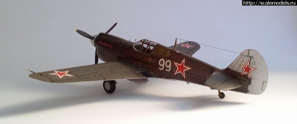 1715424285_IMG_20240509_175450.jpg : #1832044/ Academy 1:72 Curtiss P-40M  ..  191    