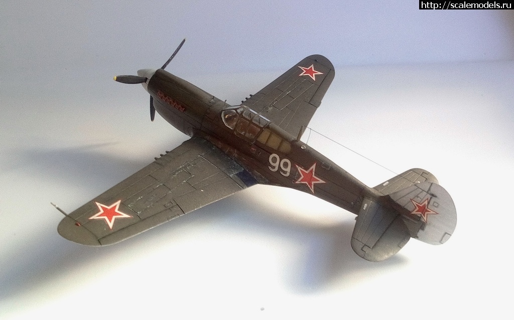 1715424288_IMG_20240509_175853.jpg : #1832044/ Academy 1:72 Curtiss P-40M  ..  191    