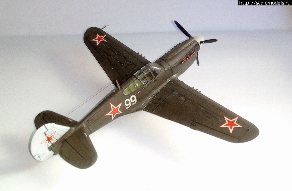 1715424289_IMG_20240509_175927.jpg : #1832044/ Academy 1:72 Curtiss P-40M  ..  191    