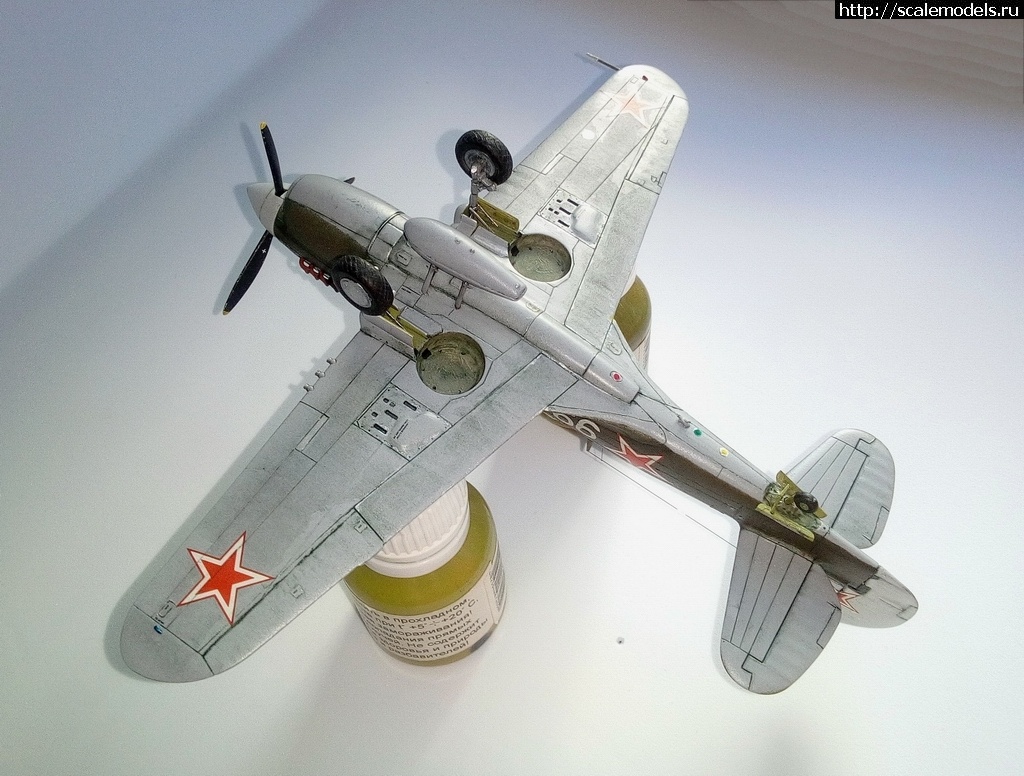 1715424290_IMG_20240509_180213.jpg : #1832044/ Academy 1:72 Curtiss P-40M  ..  191    